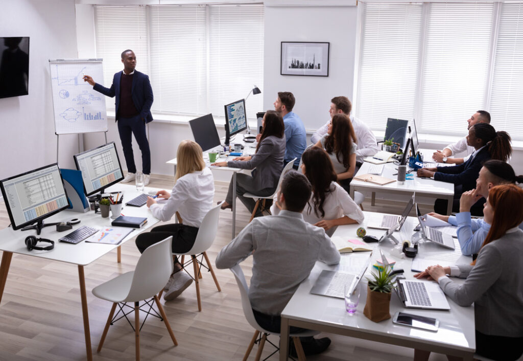 gestion et de formation