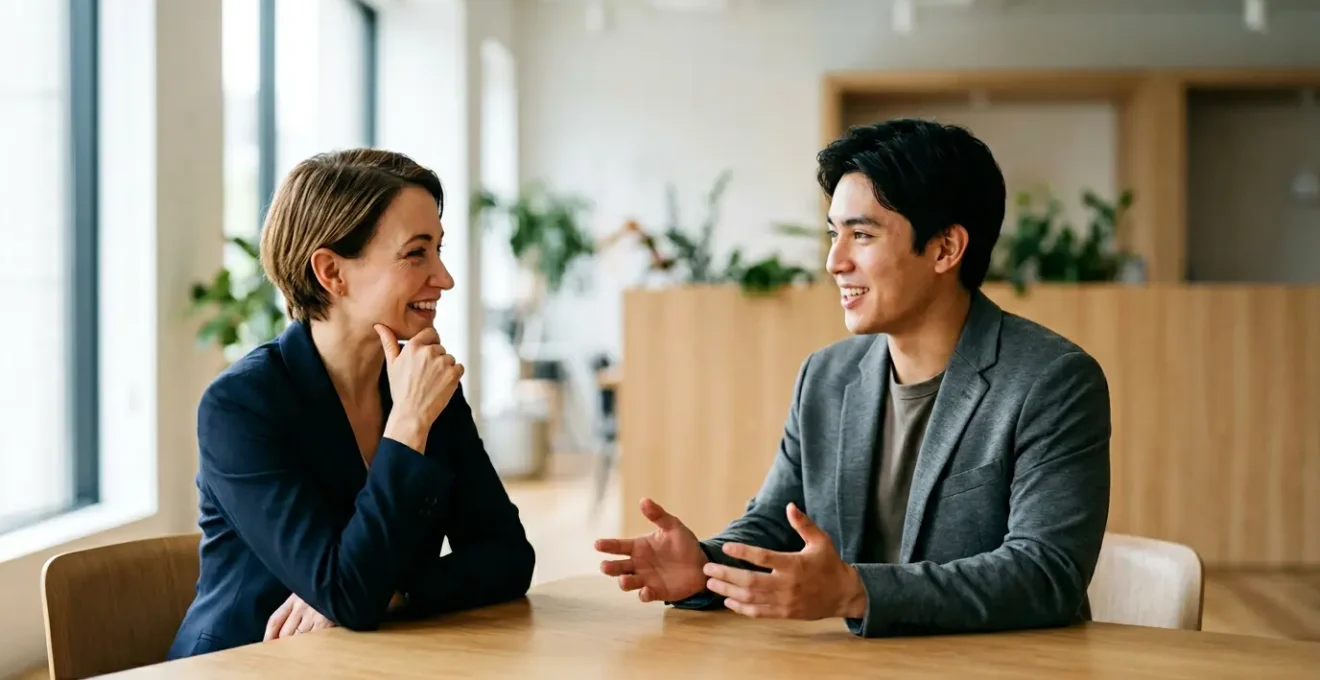 Détection des compétences comportementales en entretien d'embauche professionnel