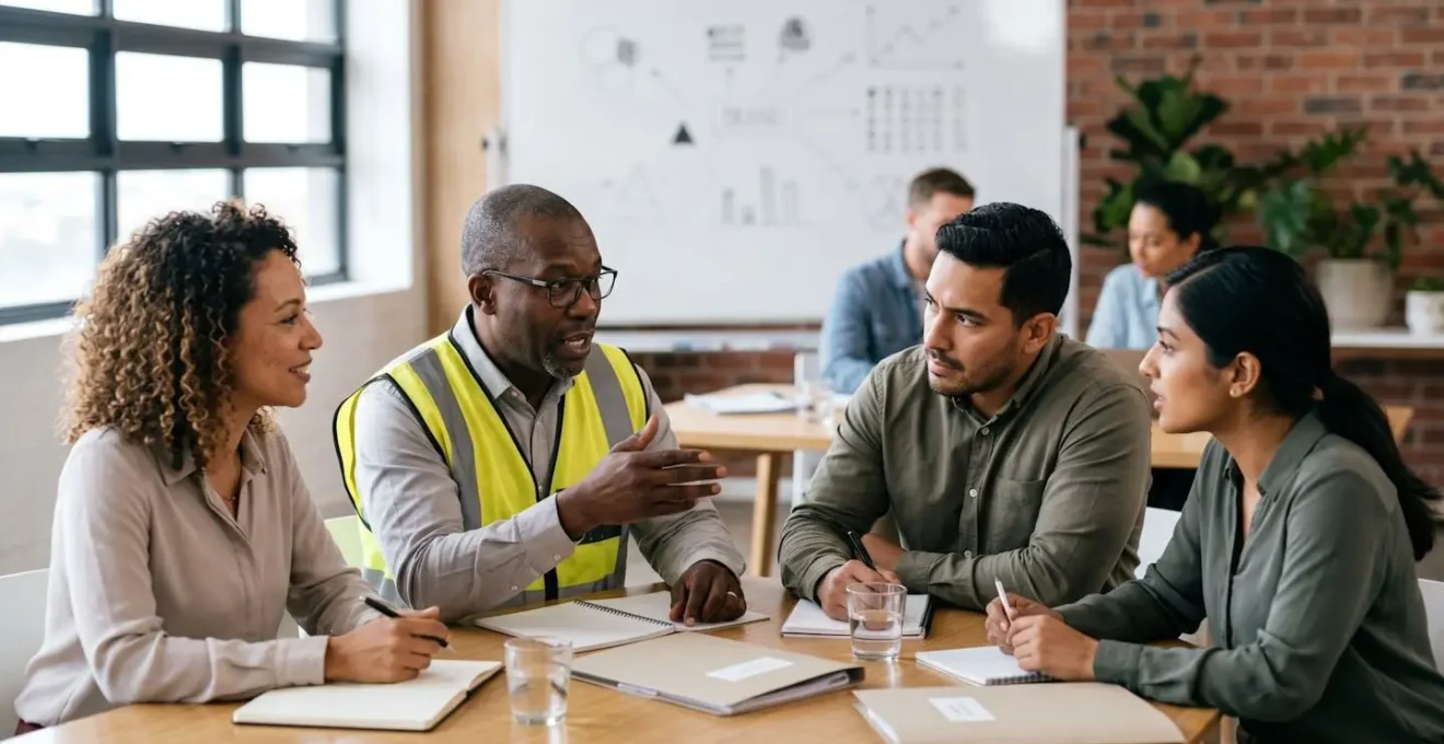 Formation professionnelle en santé et sécurité au travail pour représentants du personnel
