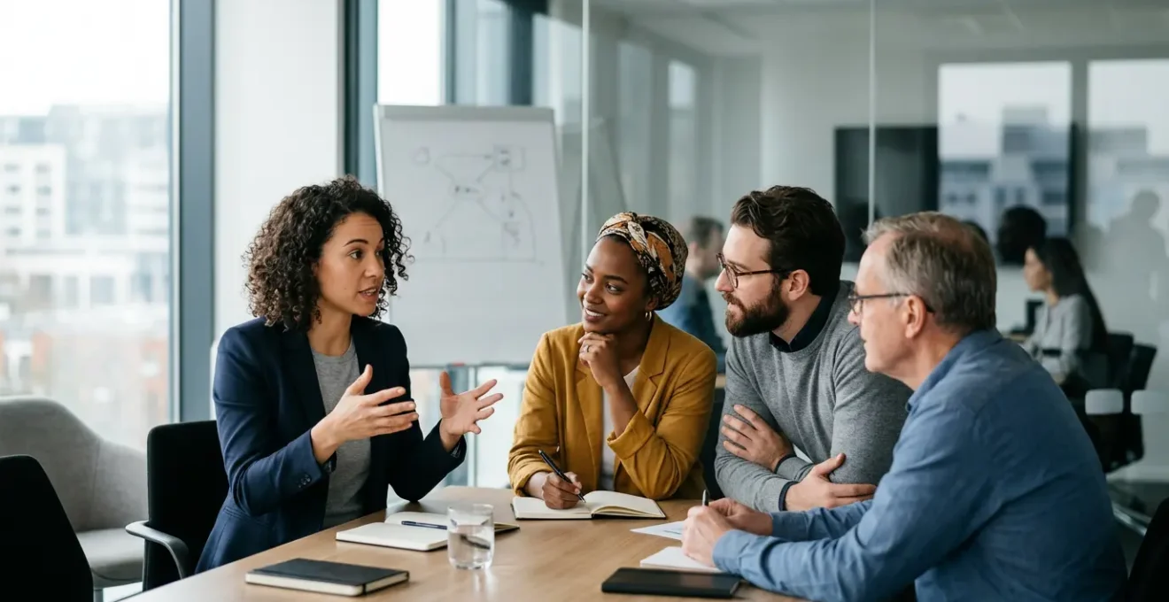 Formation aux compétences relationnelles pour ingénieurs dans un environnement professionnel moderne