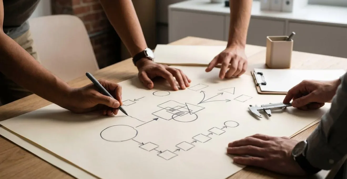 Méthode d'analyse collaborative des causes d'un accident du travail en environnement professionnel