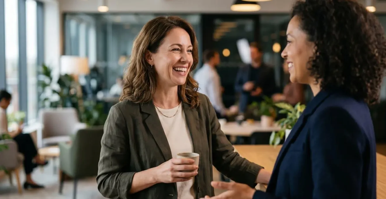 Réseaux de relations professionnelles illustrant le capital relationnel en entreprise