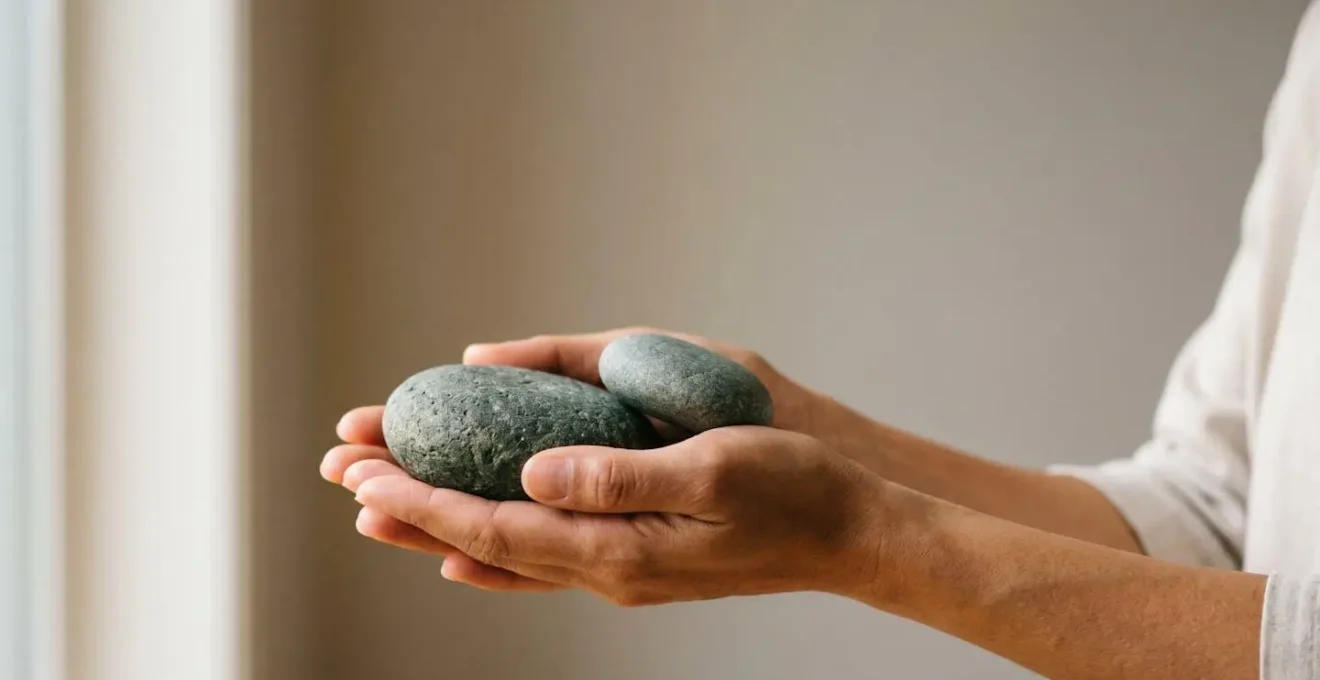 Représentation symbolique de l'équilibre entre rémunération personnelle et viabilité d'entreprise
