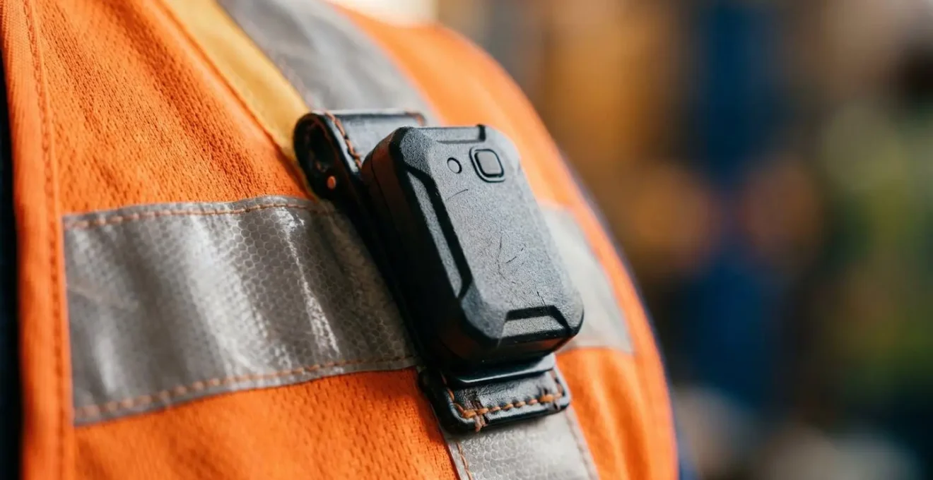 Dispositif de sécurité moderne pour prévenir les collisions entre engins et piétons sur chantier